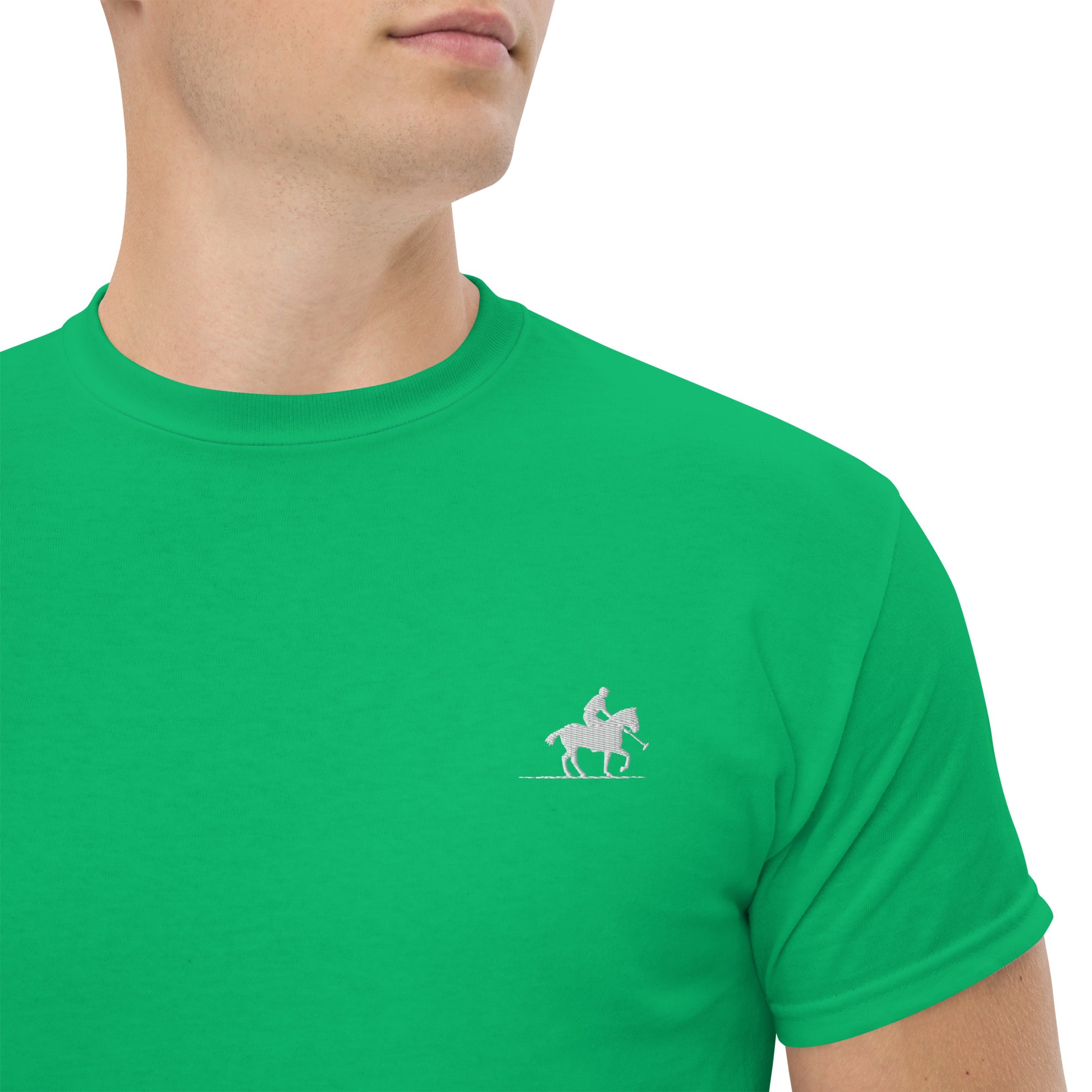 Polo Men's Cotton T-Shirt - Activewear Well