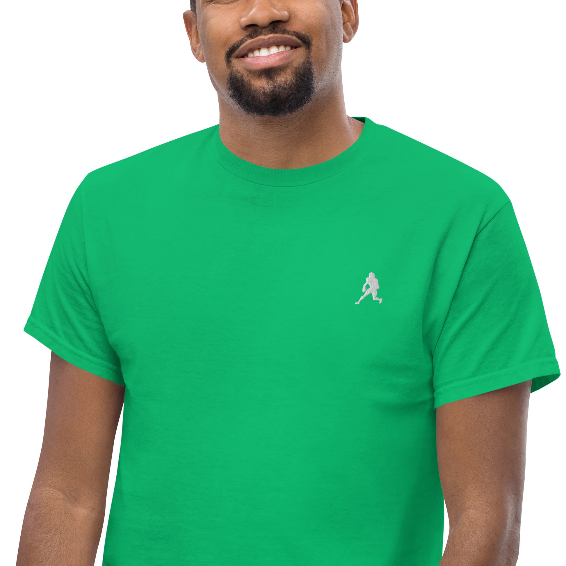 Rugby Men's Cotton T-Shirt - Activewear Well