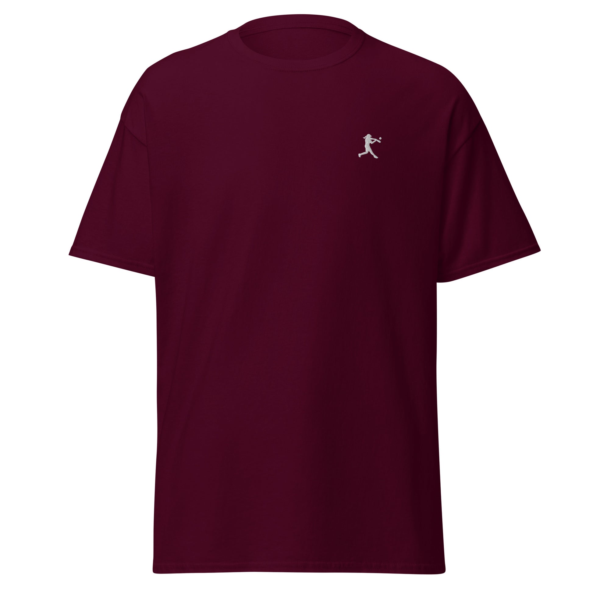 Baseball Men's Cotton T-Shirt - Activewear Well