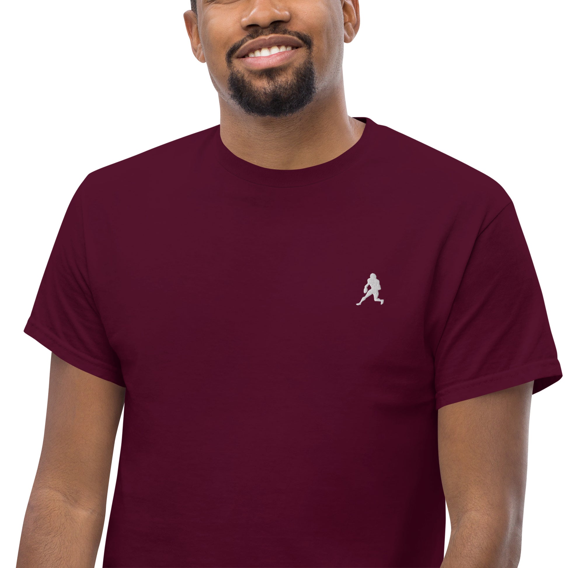 Rugby Men's Cotton T-Shirt - Activewear Well
