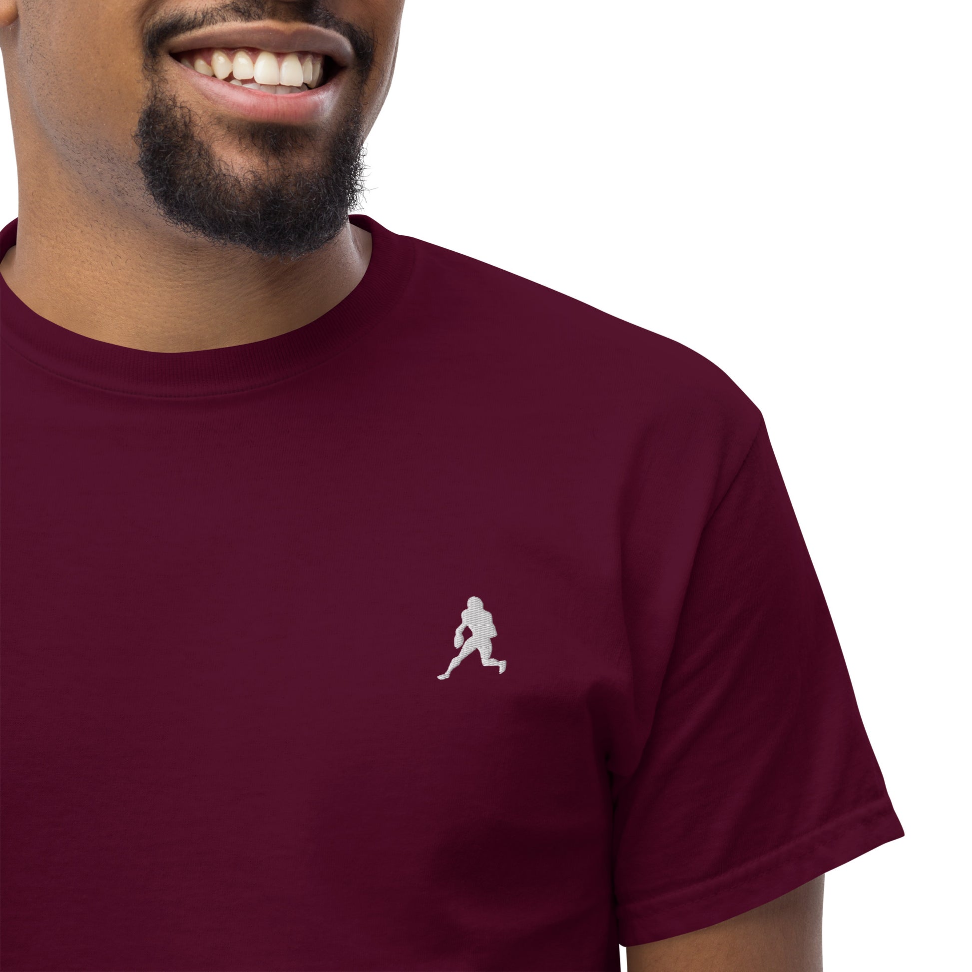 Rugby Men's Cotton T-Shirt - Activewear Well