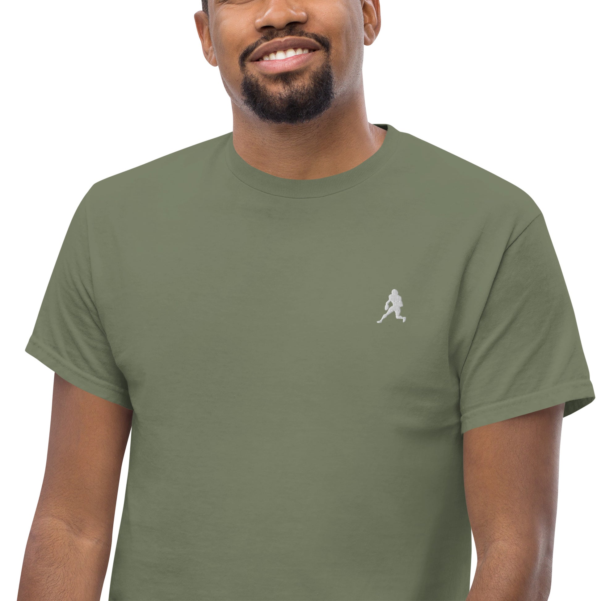 Rugby Men's Cotton T-Shirt - Activewear Well