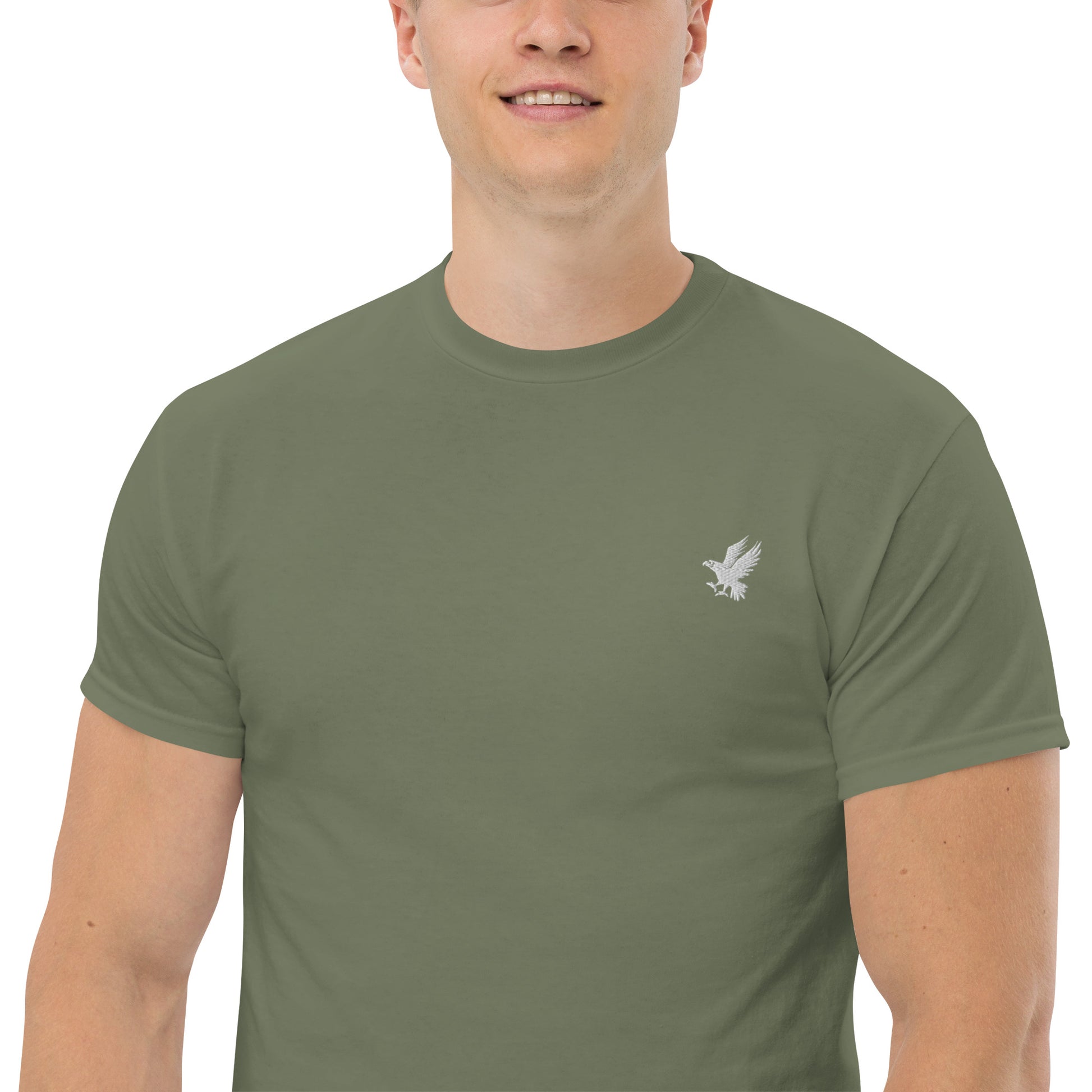 US Eagle Men's Cotton Tee - Activewear Well