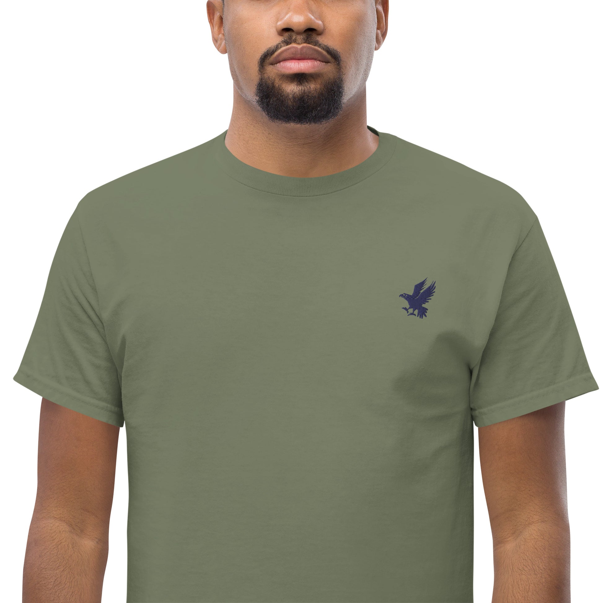 US Eagle Men's Cotton T-Shirt - Activewear Well