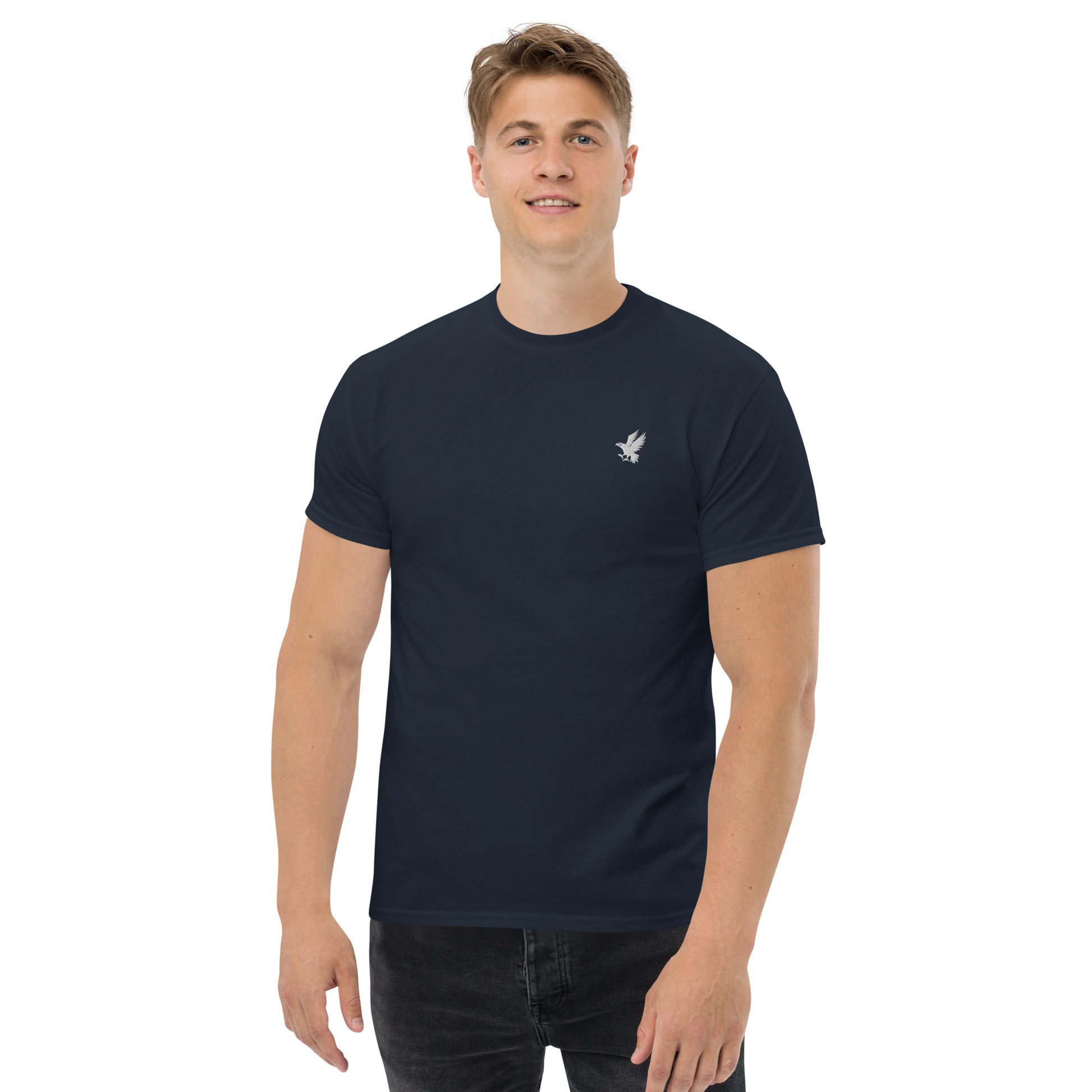 US Eagle Men's Cotton Tee - Activewear Well