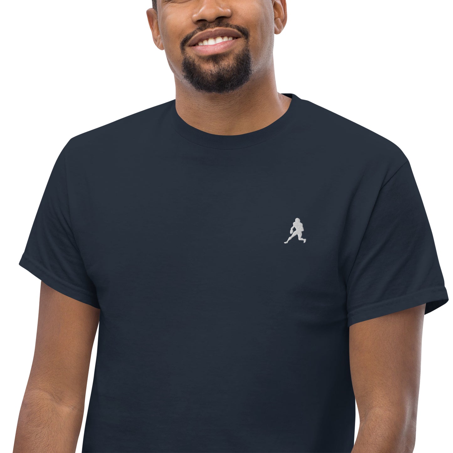 Rugby Men's Cotton T-Shirt - Activewear Well