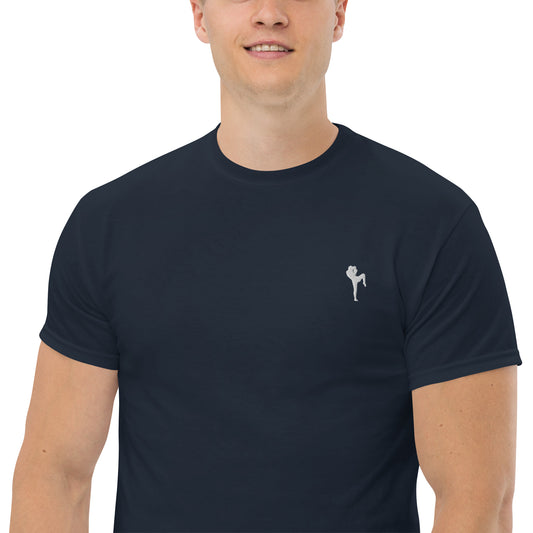 Boxing Men's Cotton Tee - Activewear Well