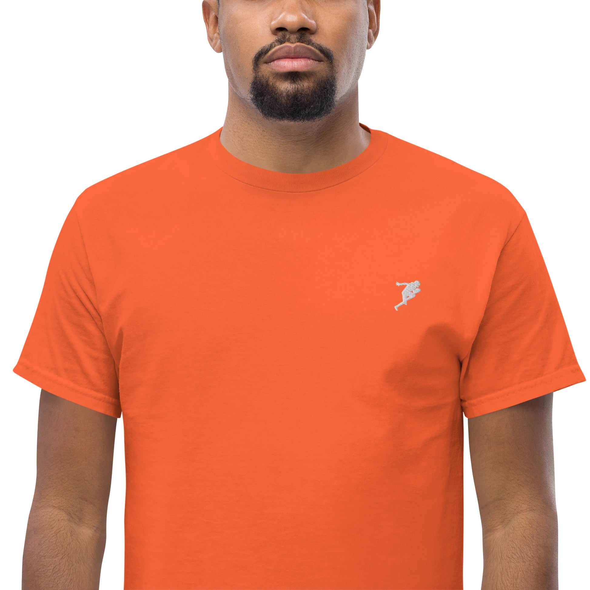 Football Men's Cotton T-Shirt - Activewear Well