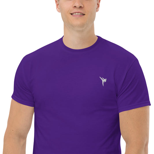 Karate Men's Cotton T-Shirt - Activewear Well