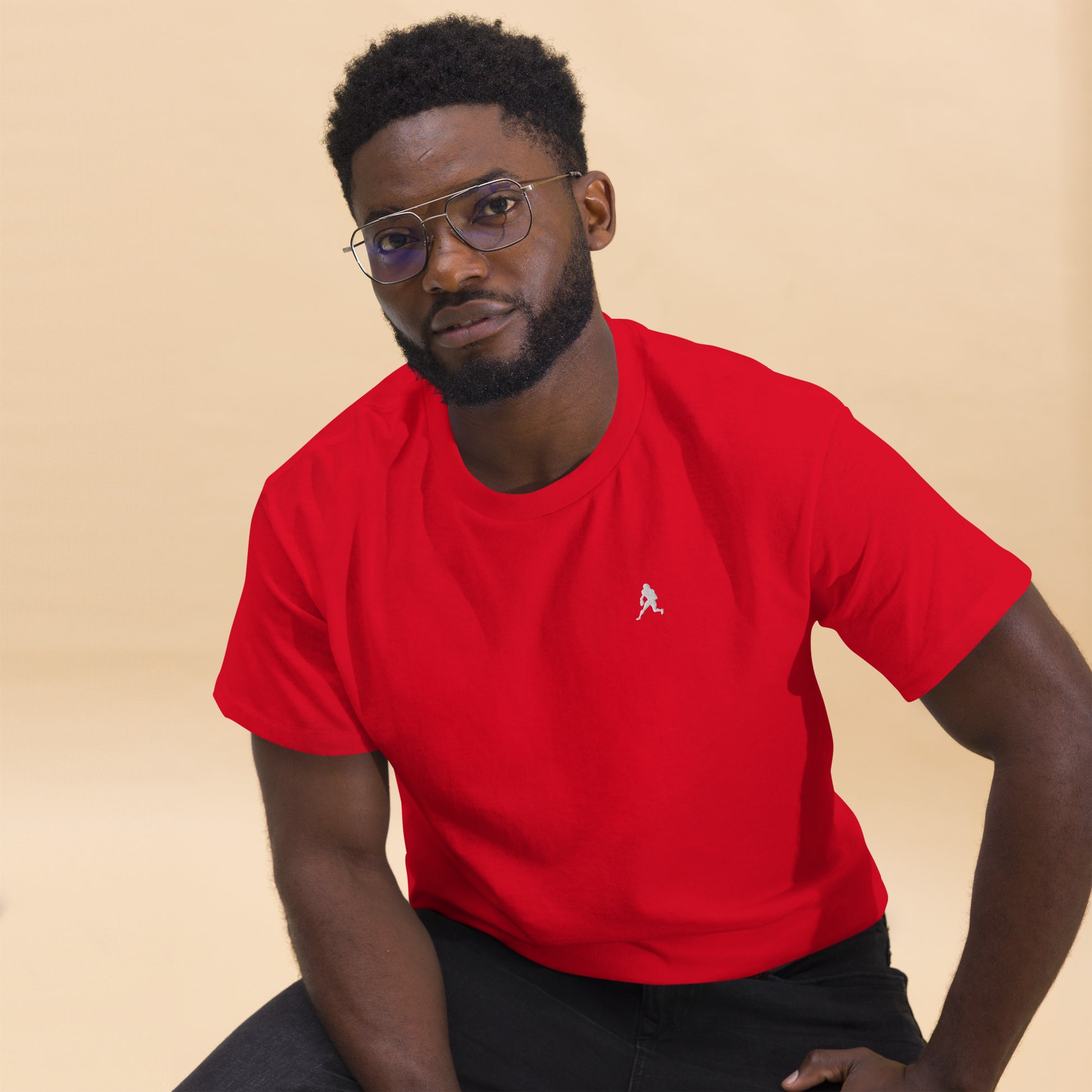 Rugby Men's Cotton T-Shirt - Activewear Well