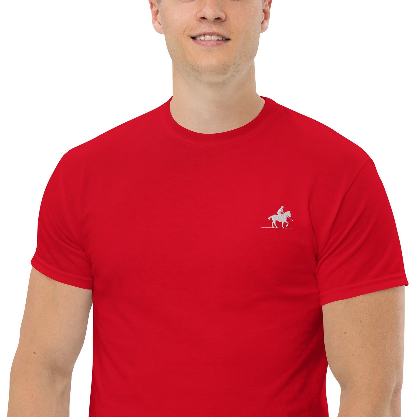 Polo Men's Cotton T-Shirt - Activewear Well