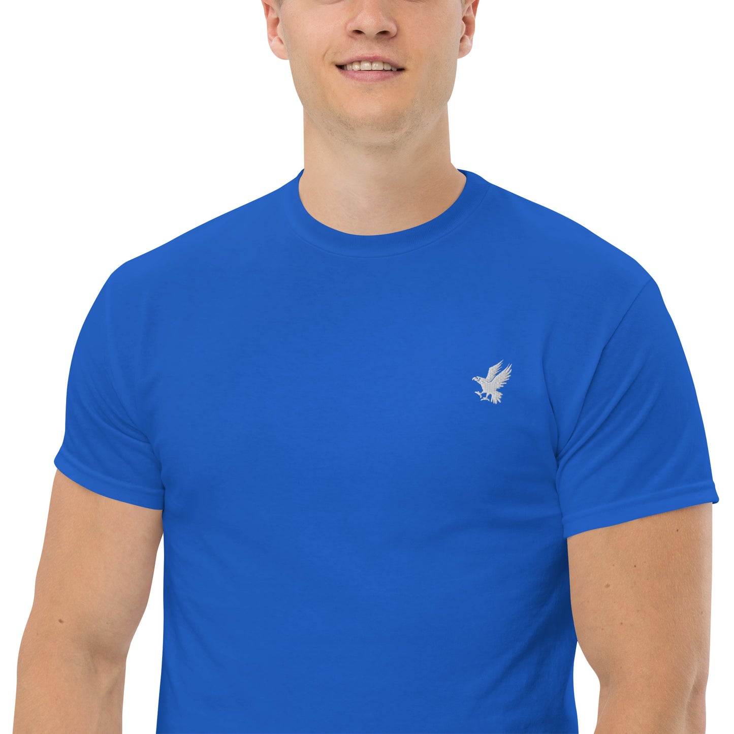 US Eagle Men's Cotton Tee - Activewear Well