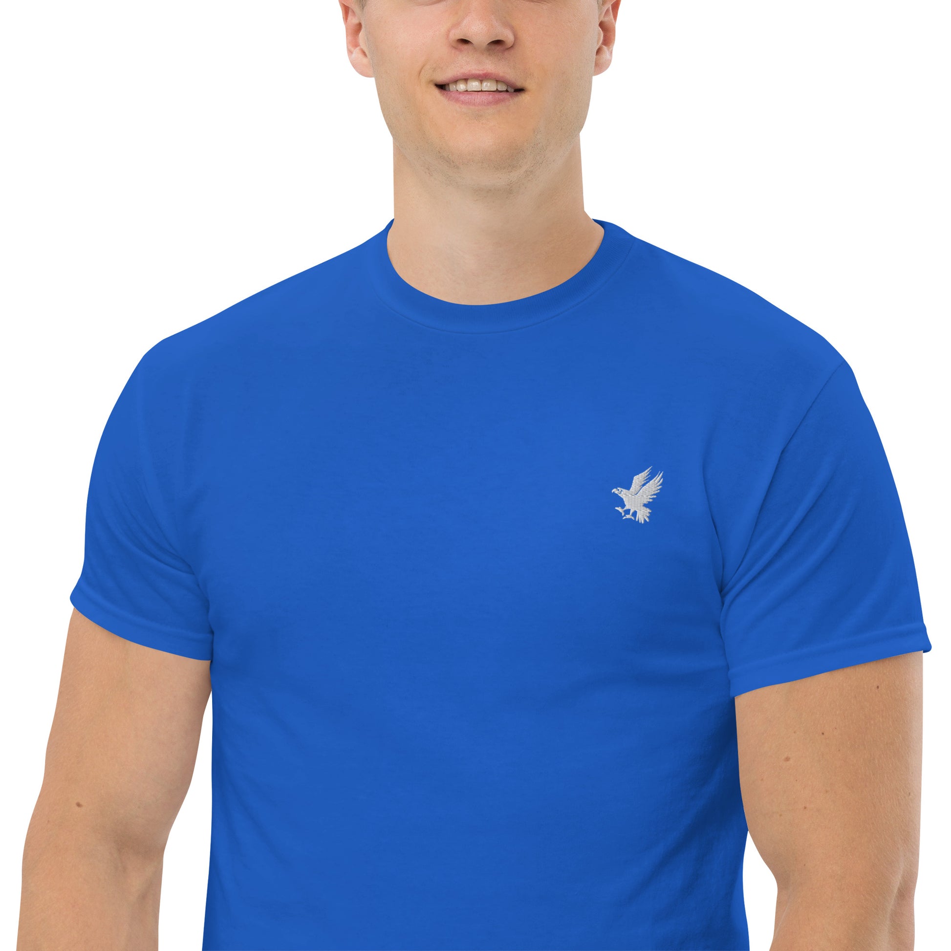 US Eagle Men's Cotton Tee - Activewear Well