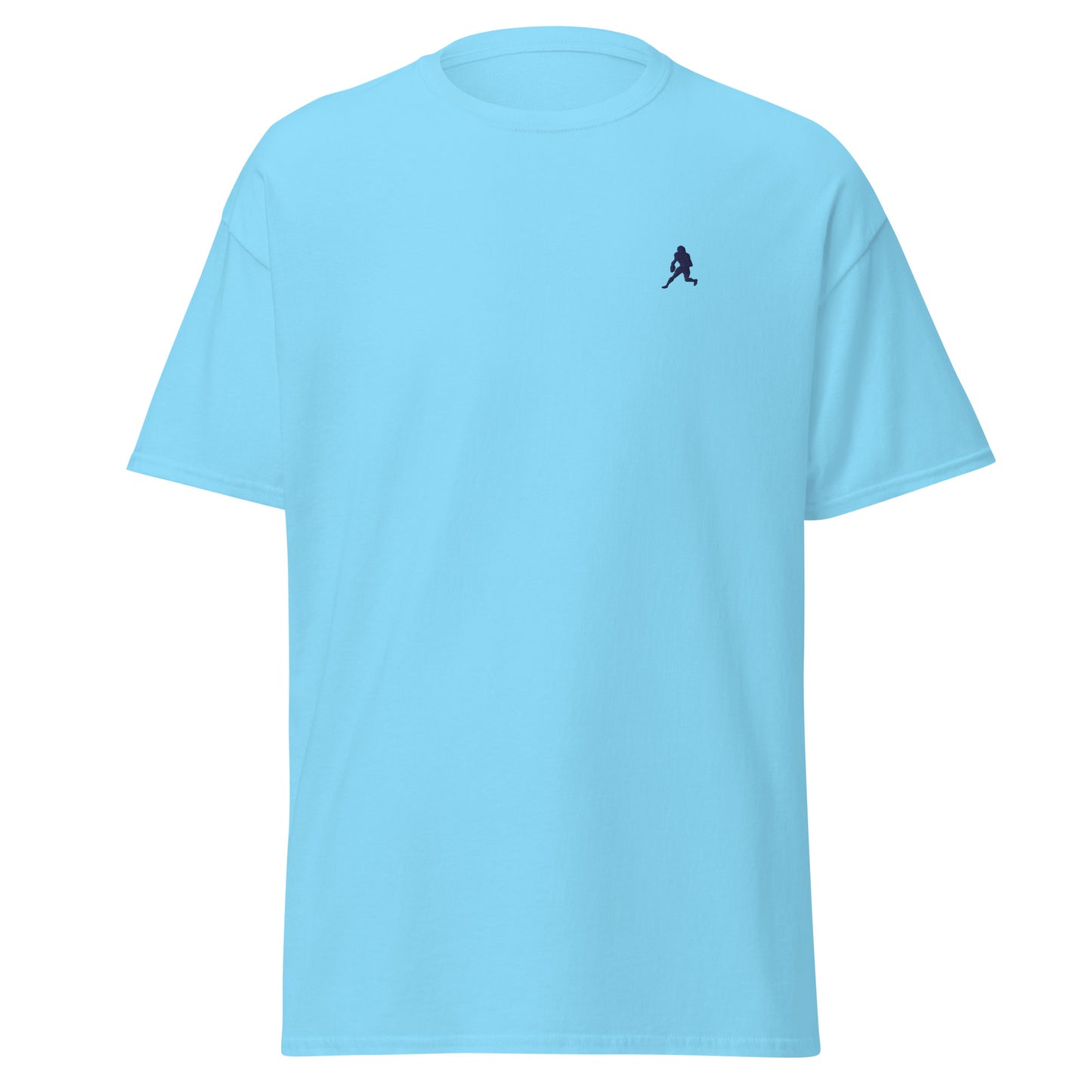 Rugby Player Men's Cotton T-Shirt - Activewear Well