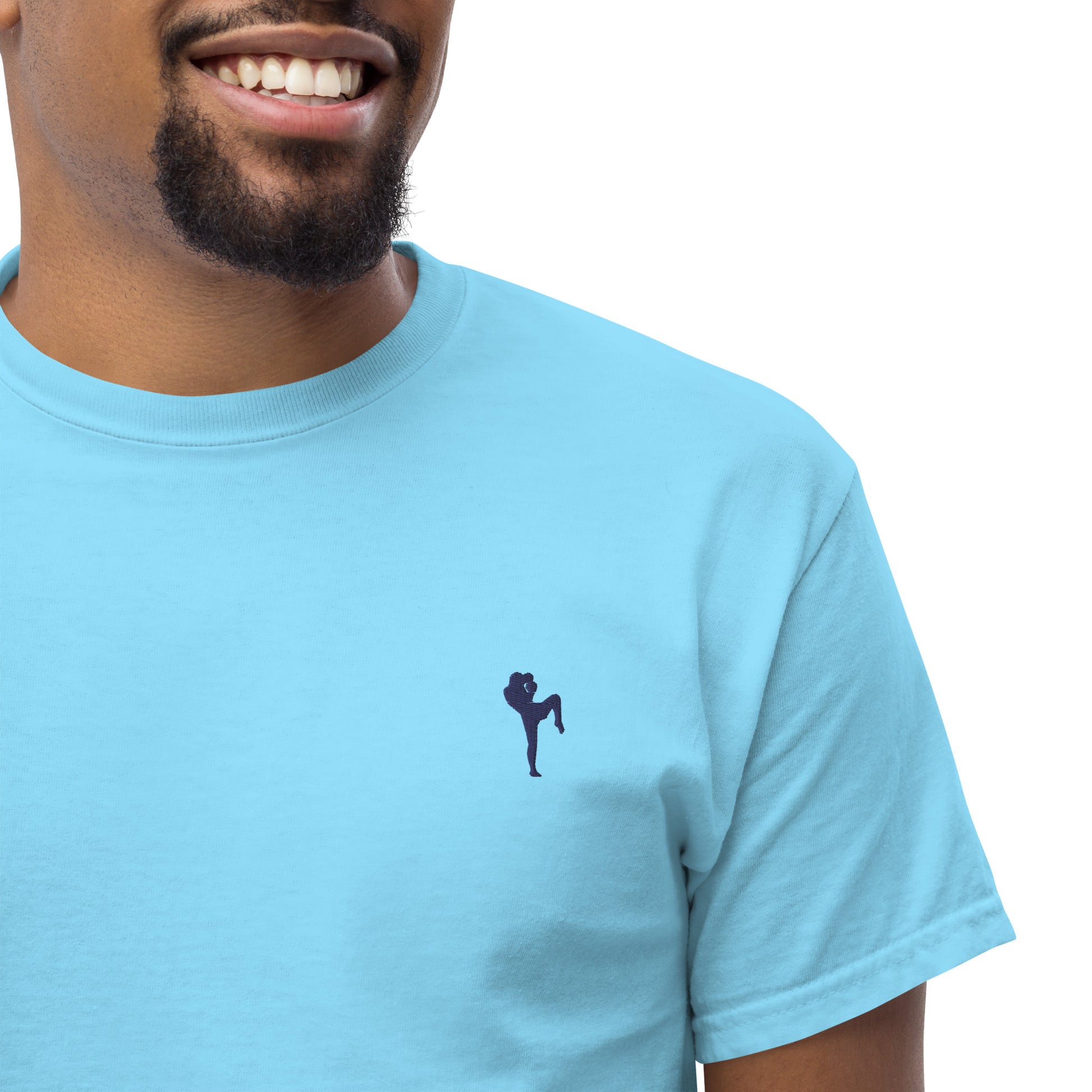 Boxing Men's Cotton T-Shirt - Activewear Well