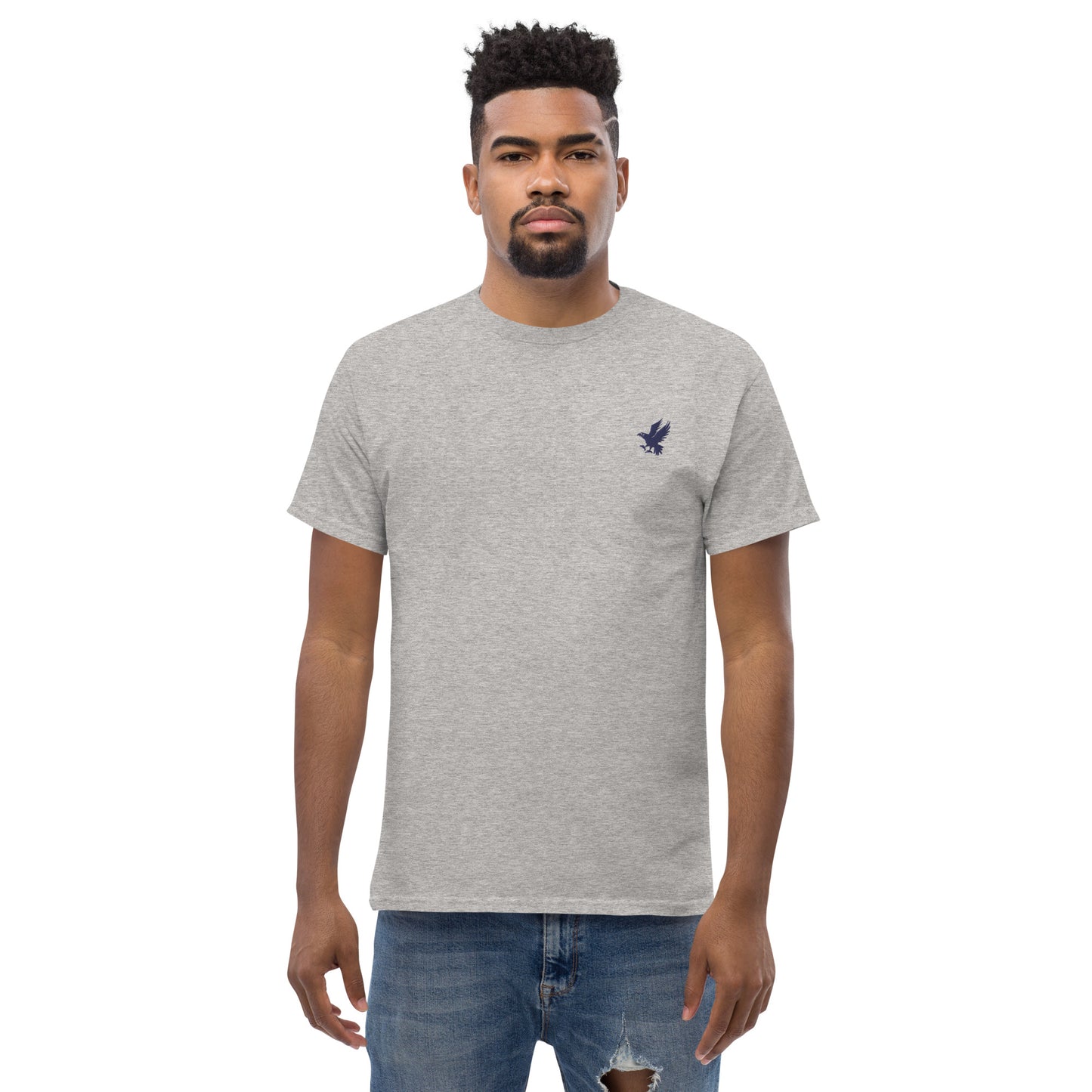 US Eagle Men's Cotton T-Shirt - Activewear Well