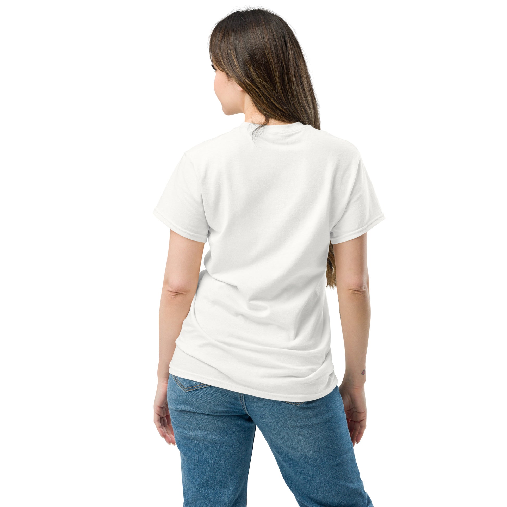 American Flag Men's Cotton T-Shirt - Activewear Well