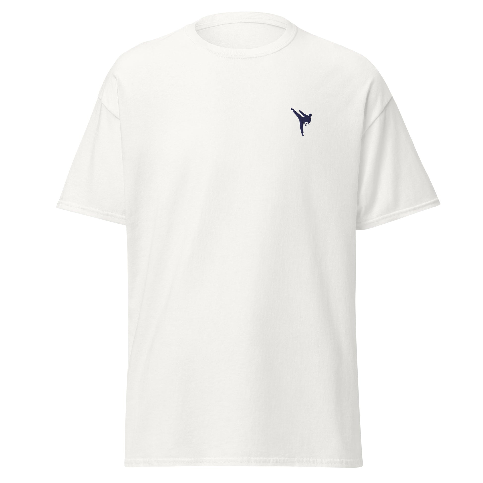 Karateka Men's Cotton T-Shirt - Activewear Well