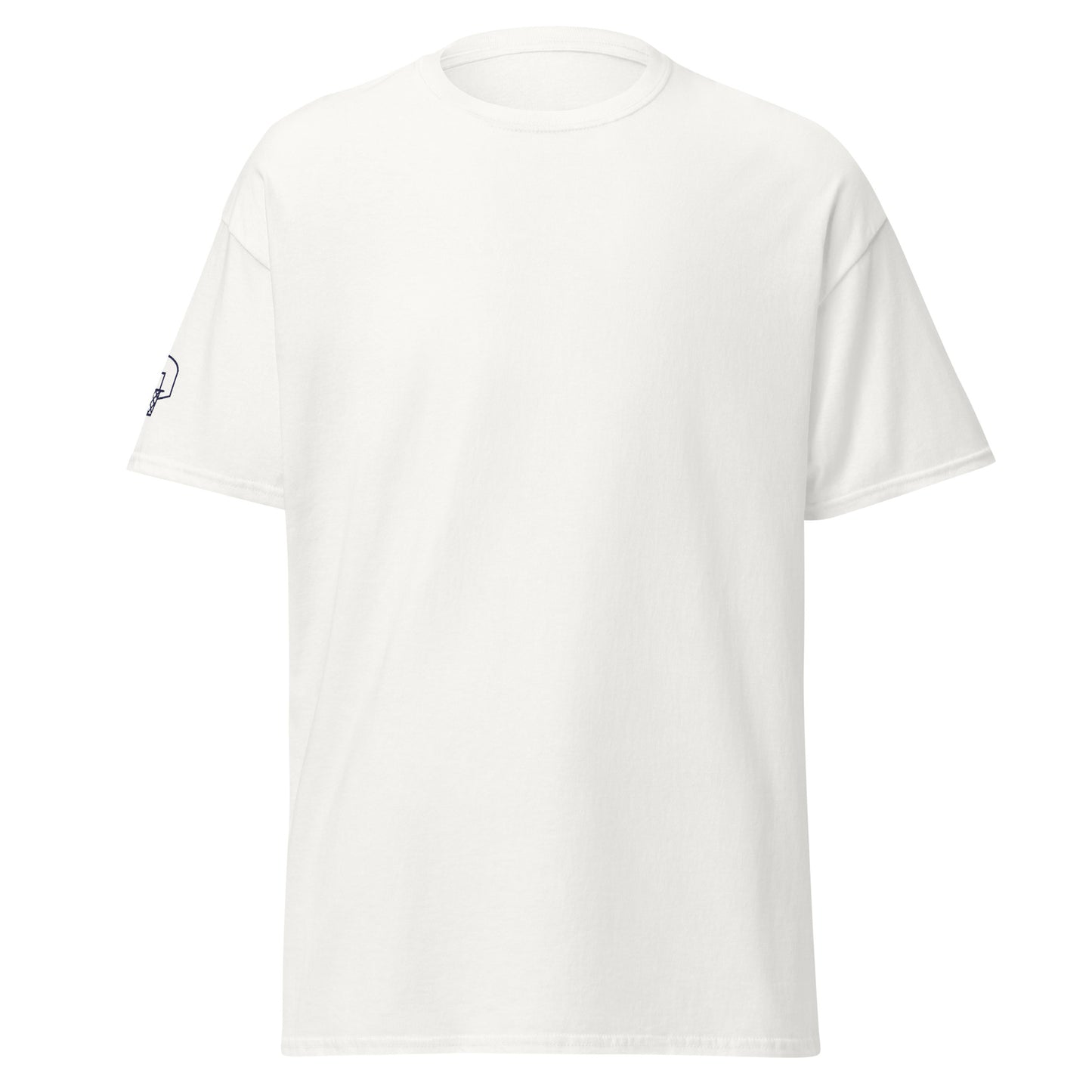 Basketball Men's Short Sleeve T-Shirt - Activewear Well