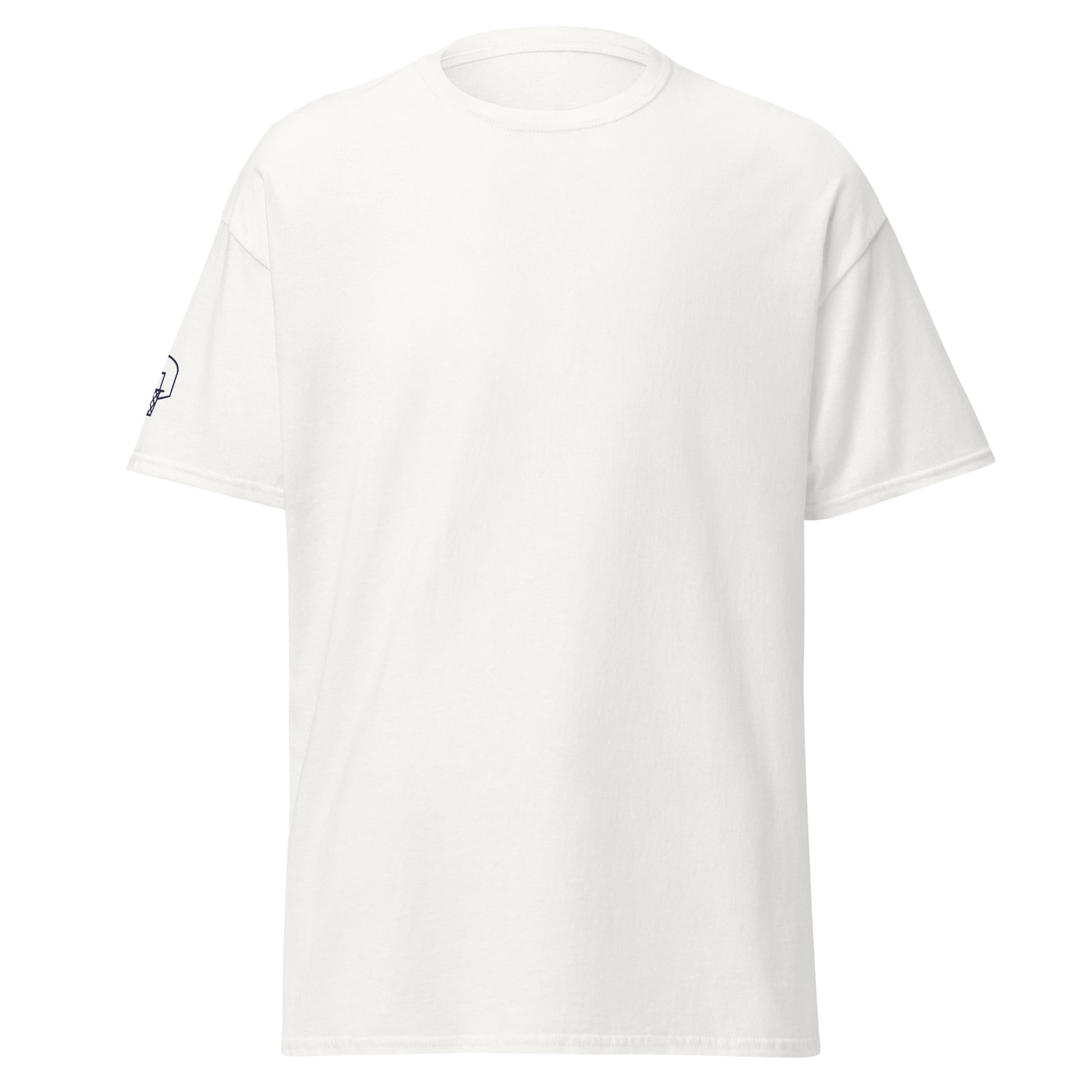 Basketball Men's Short Sleeve T-Shirt - Activewear Well