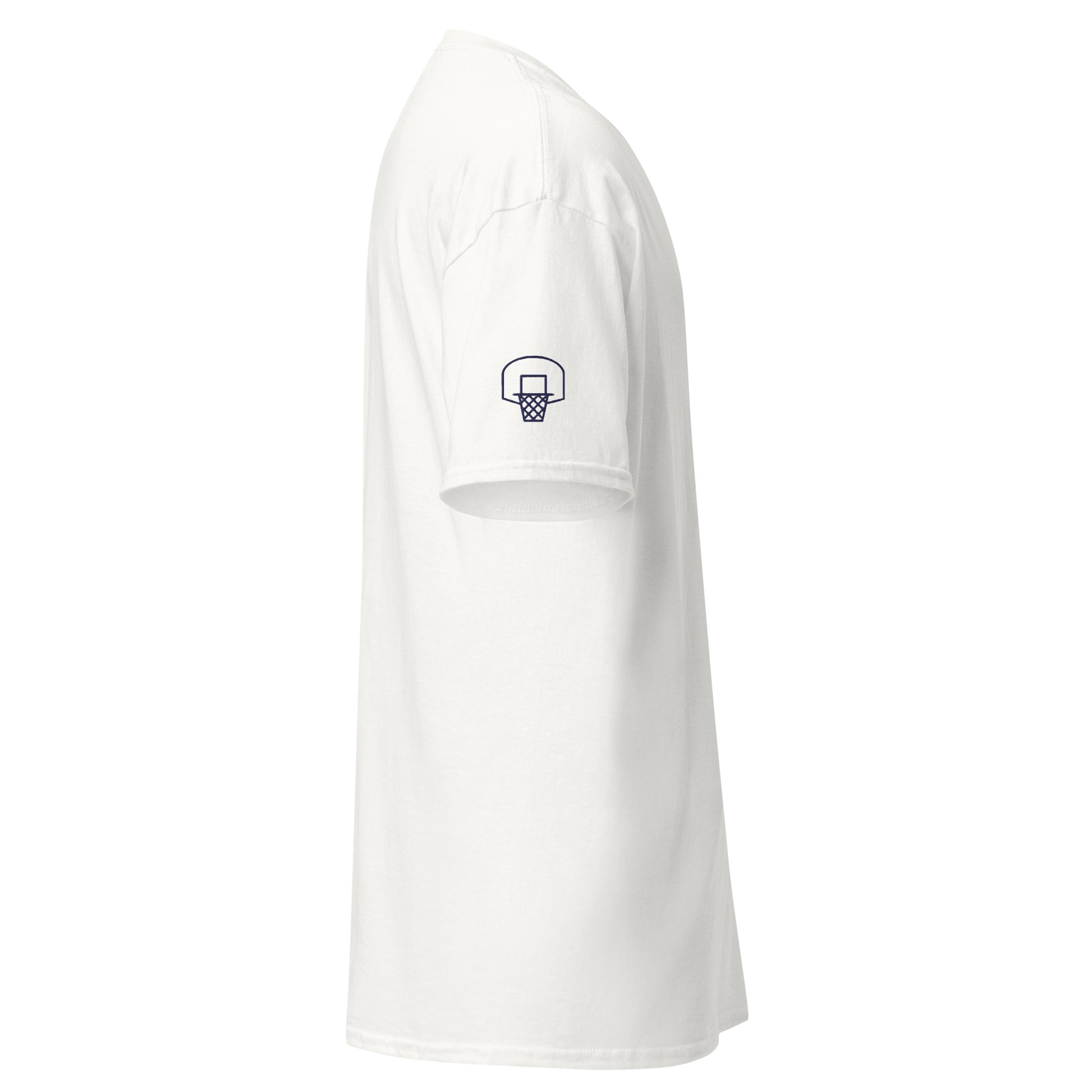 Basketball Men's Short Sleeve T-Shirt - Activewear Well