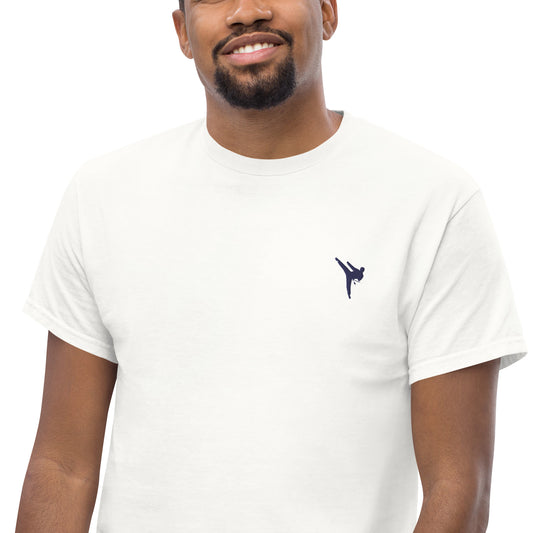 Karateka Men's Cotton T-Shirt - Activewear Well