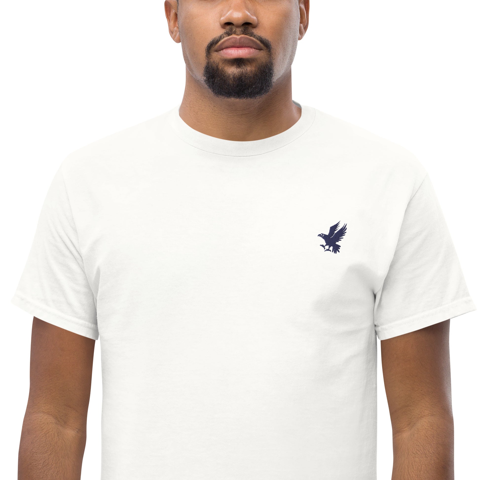 US Eagle Men's Cotton T-Shirt - Activewear Well