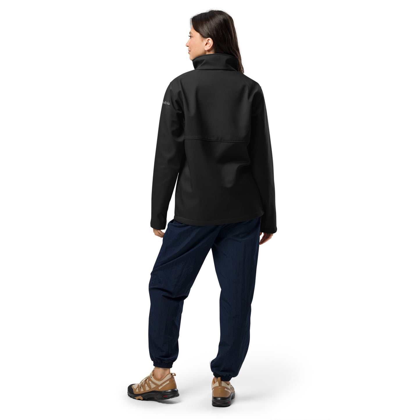 Columbia Polo Soft Shell Jacket - Activewear Well