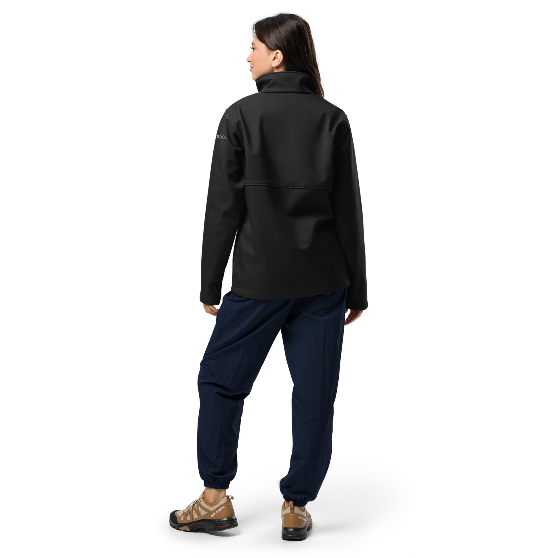 Columbia Polo Soft Shell Jacket - Activewear Well
