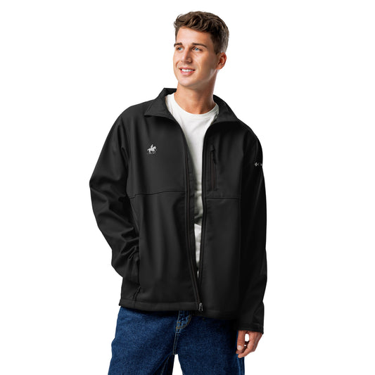 Columbia Polo Soft Shell Jacket - Activewear Well