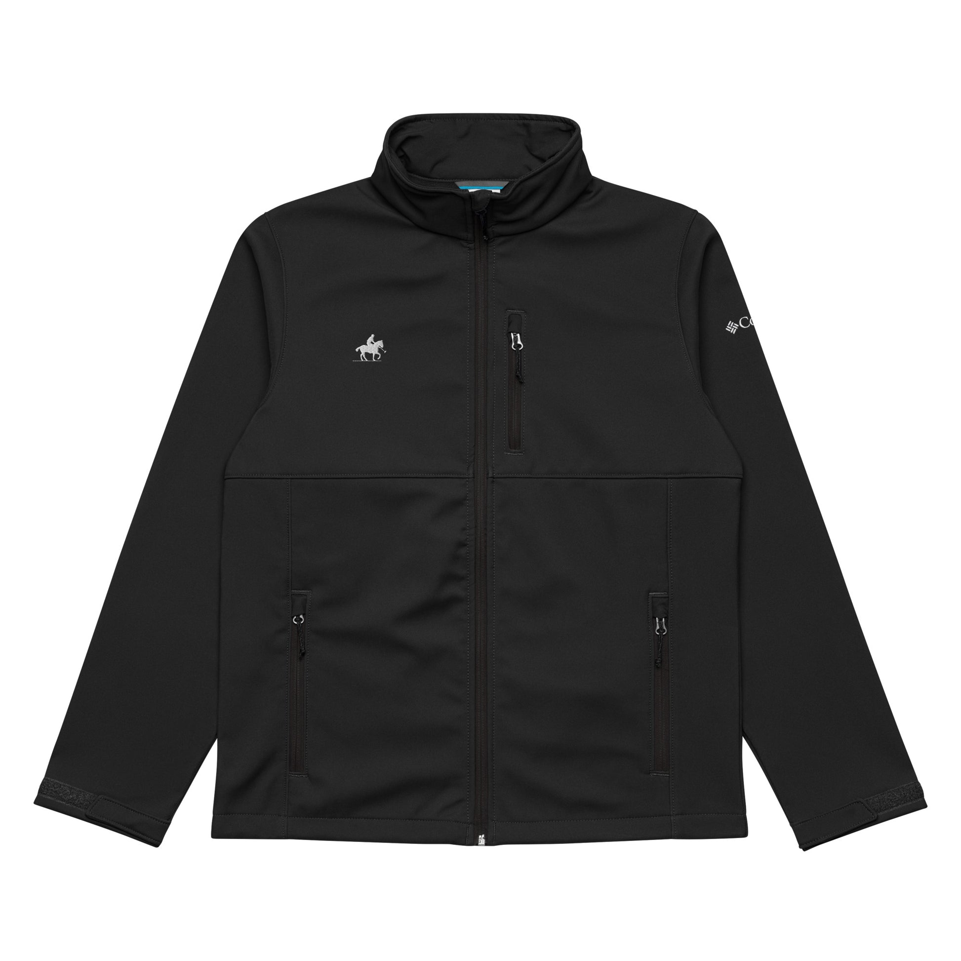 Columbia Polo Soft Shell Jacket - Activewear Well
