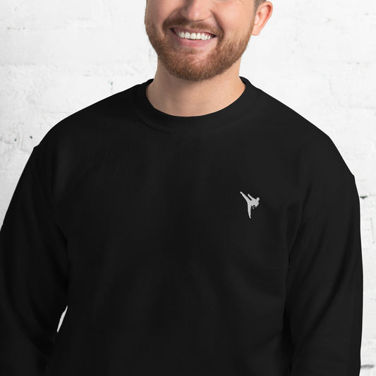 Unisex Karateka Sweatshirt - Activewear Well