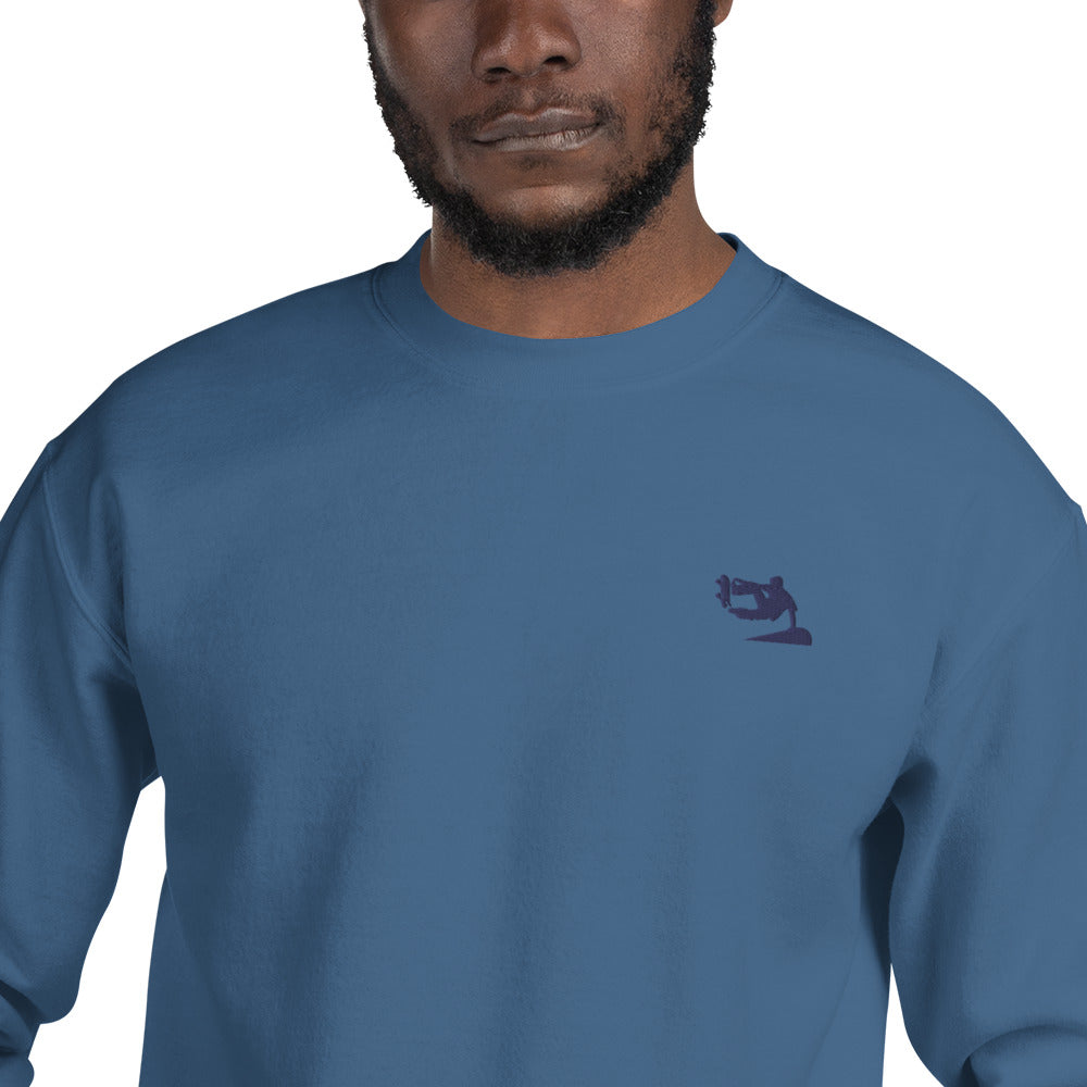 Skate Men/Unisex Sweatshirt - Activewear Well