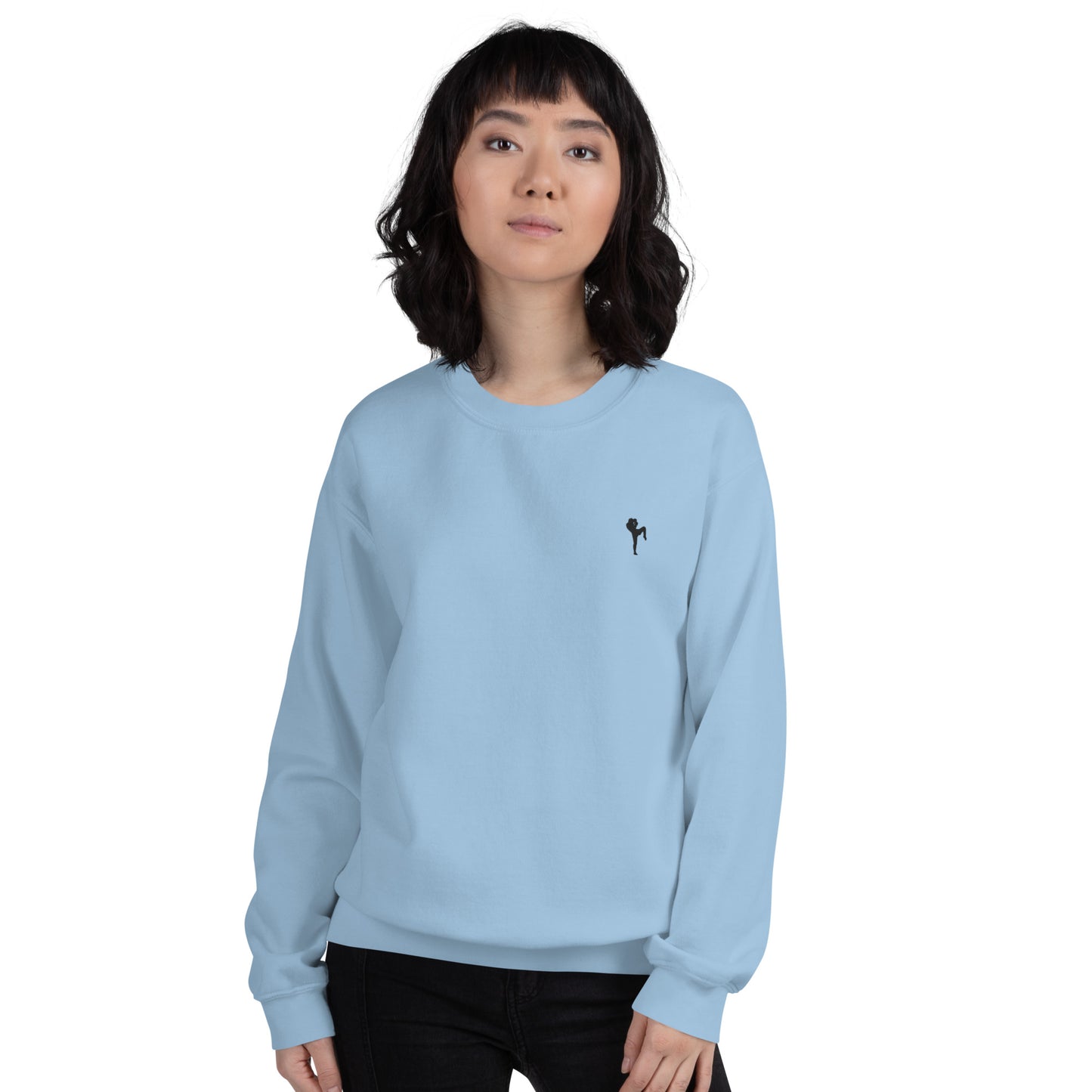 Boxing Men/Unisex Sweatshirt - Activewear Well