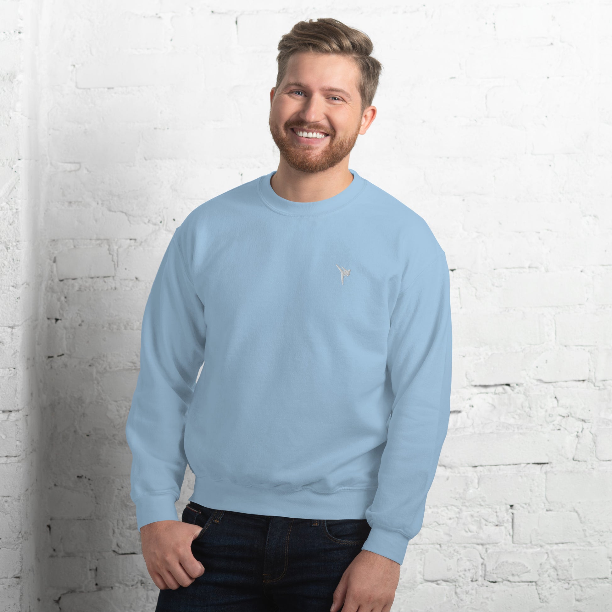 Unisex Karateka Sweatshirt - Activewear Well