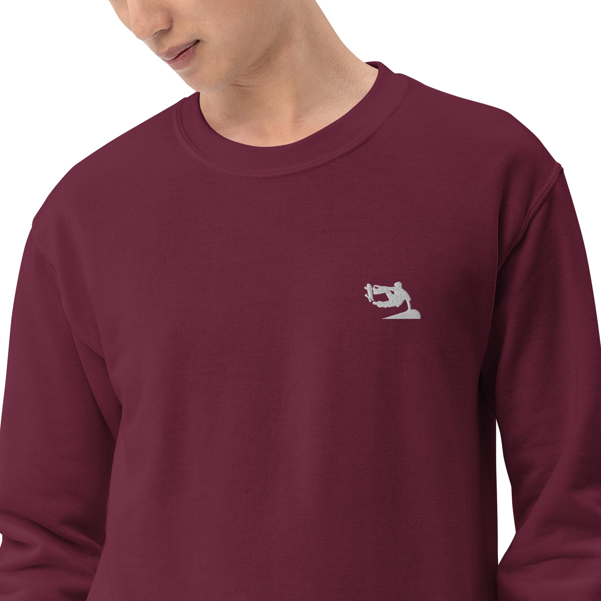 Skateboard Men/Unisex Sweatshirt - Activewear Well