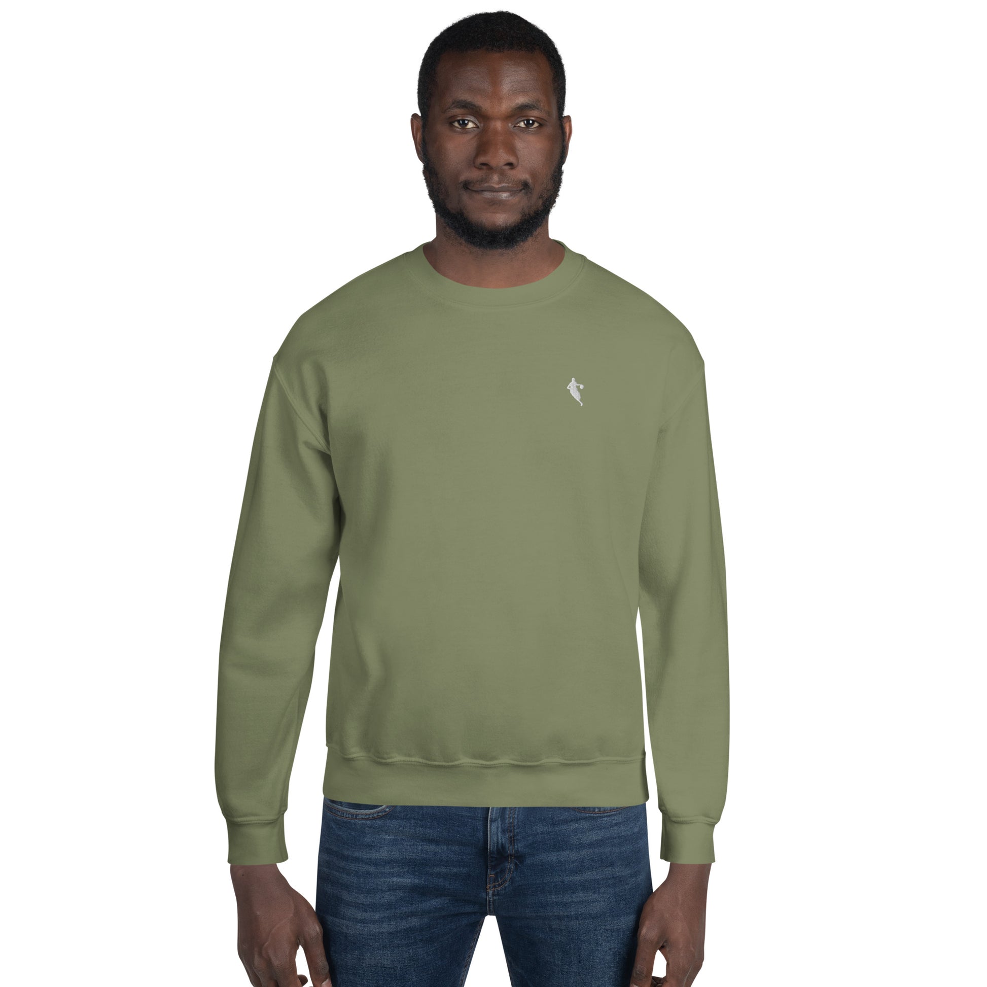 Basketball Men/Unisex Sweatshirt - Activewear Well