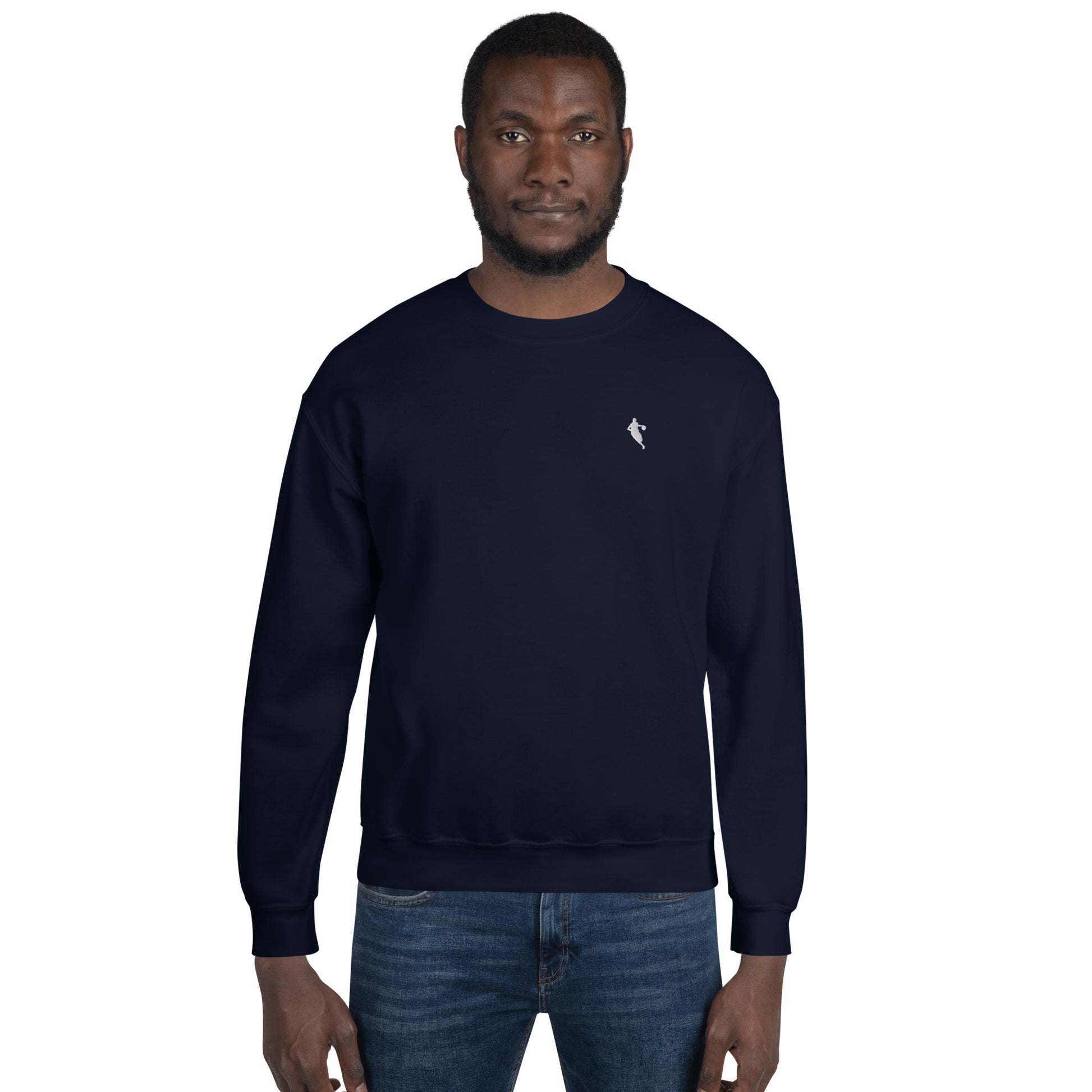 Basketball Men/Unisex Sweatshirt - Activewear Well