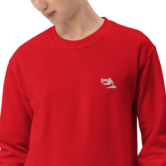 Skateboard Men/Unisex Sweatshirt - Activewear Well