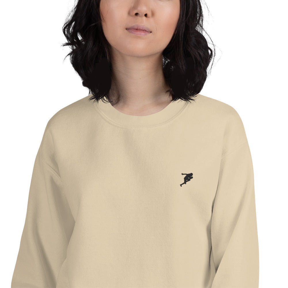 American Football Unisex Sweatshirt - Activewear Well