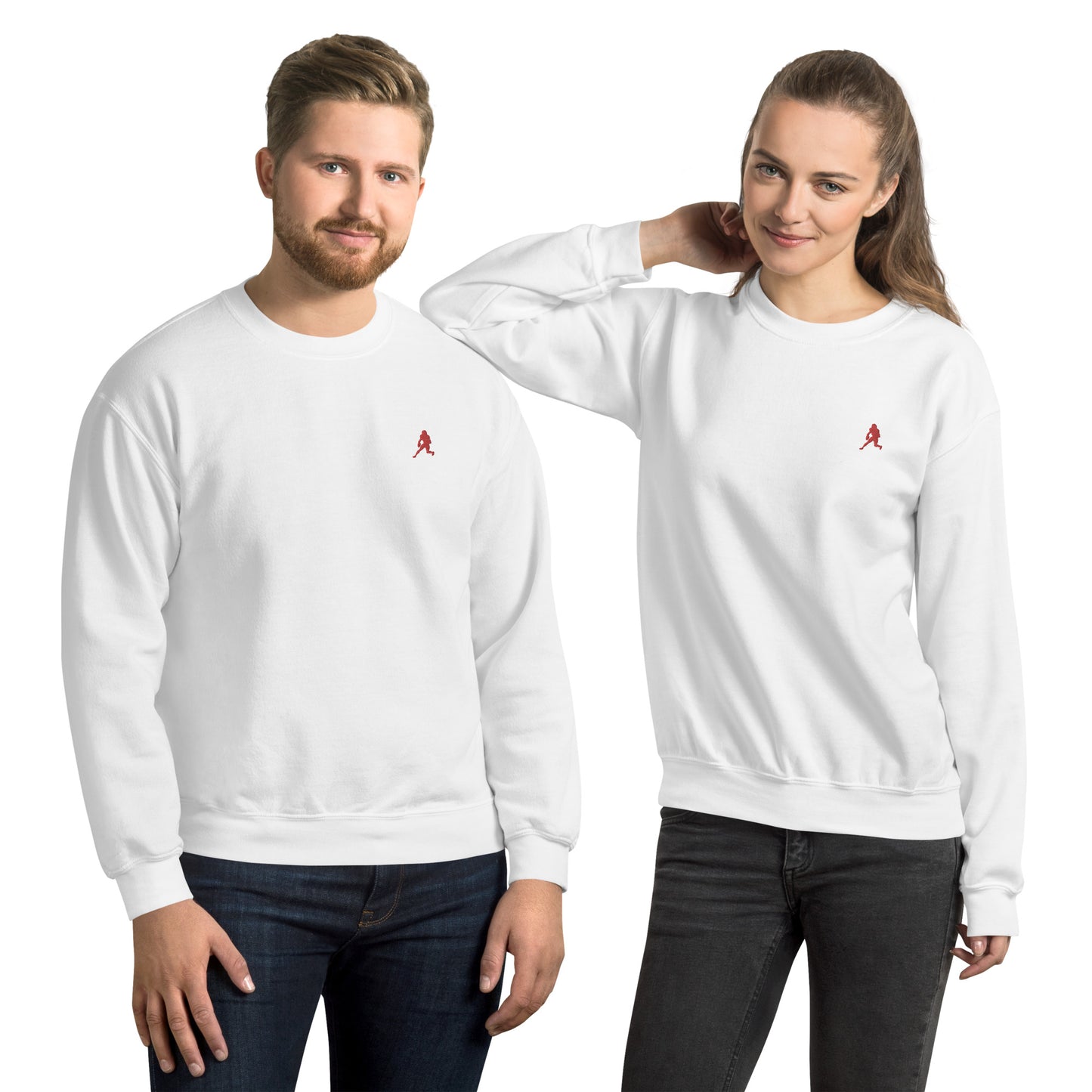 Rugby Unisex Sweatshirt - Activewear Well