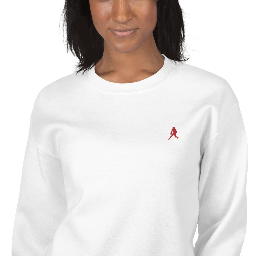 Rugby Unisex Sweatshirt - Activewear Well