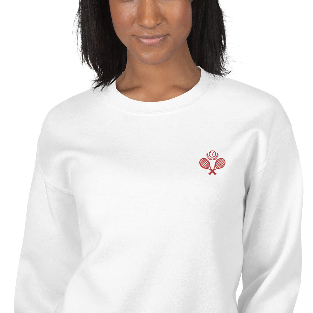 Tennis Men/Unisex Sweatshirt - Activewear Well