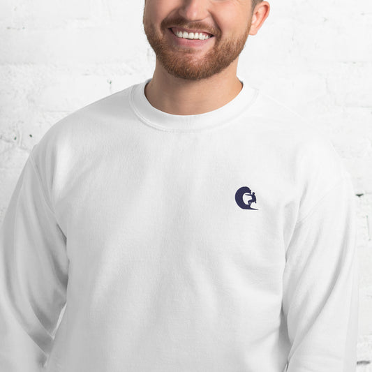Surf Men/Unisex Sweatshirt - Activewear Well