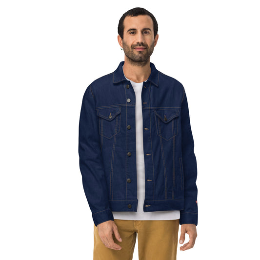 Unisex Denim Jacket - Activewear Well