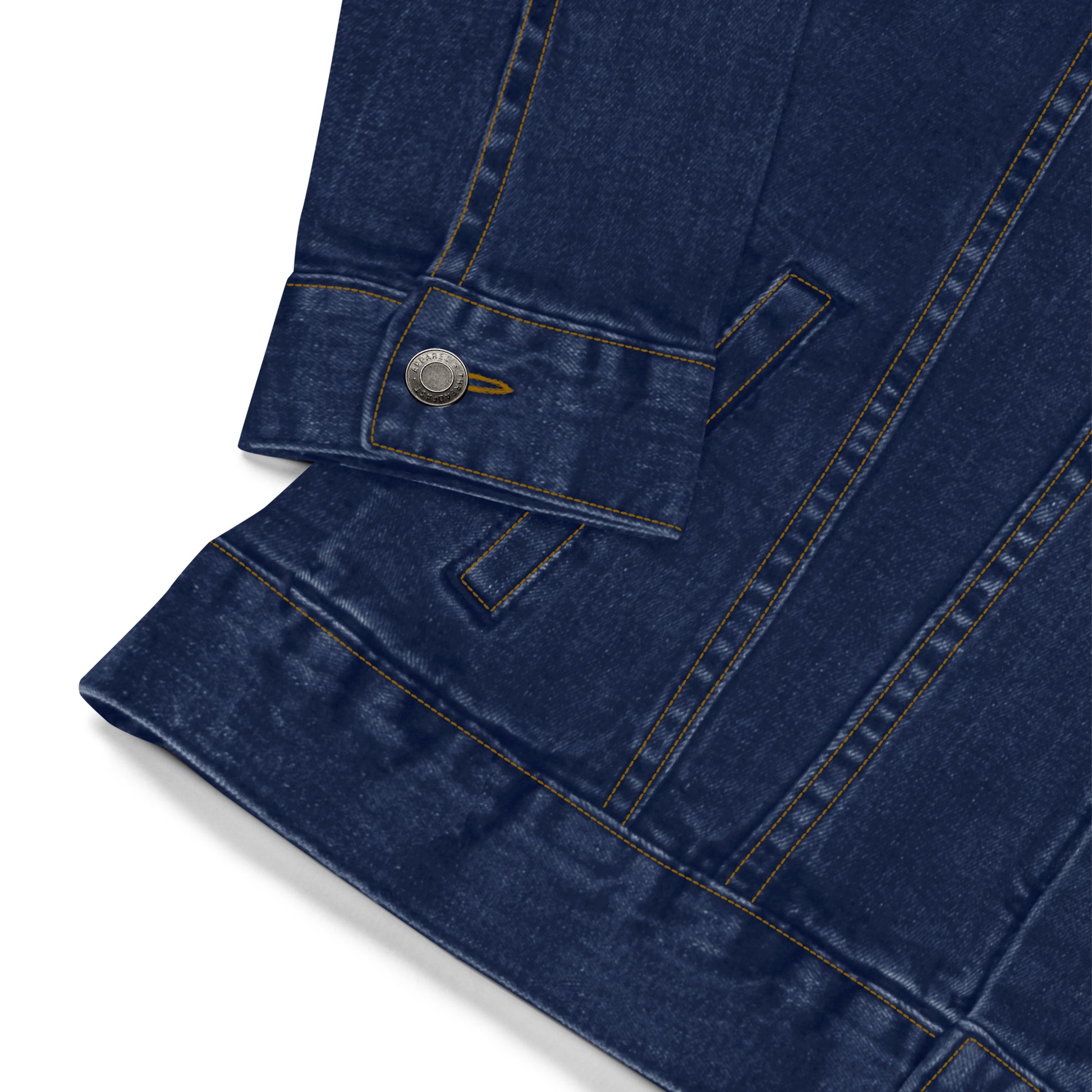 Unisex Denim Jacket - Activewear Well