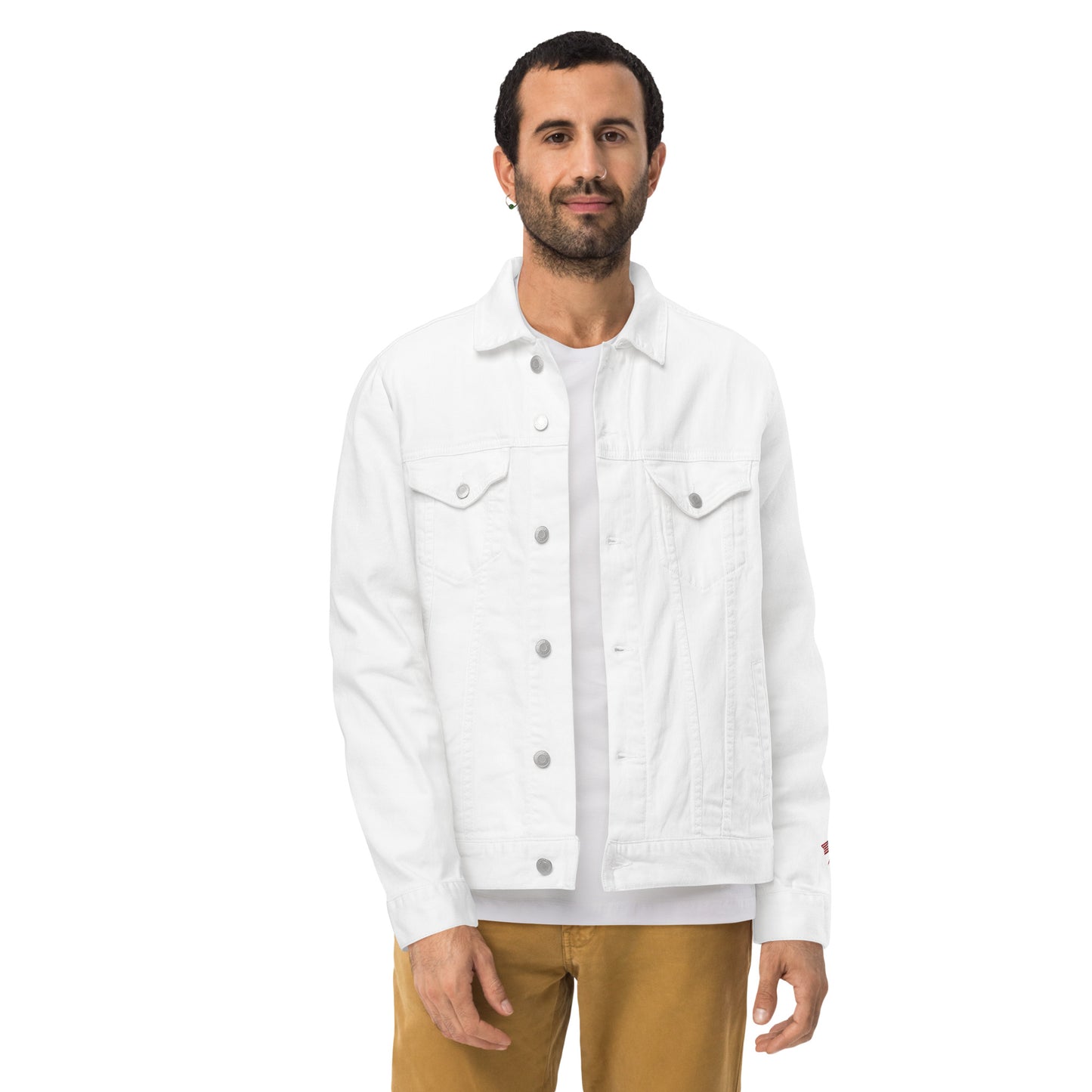 Unisex Denim Jacket - Activewear Well