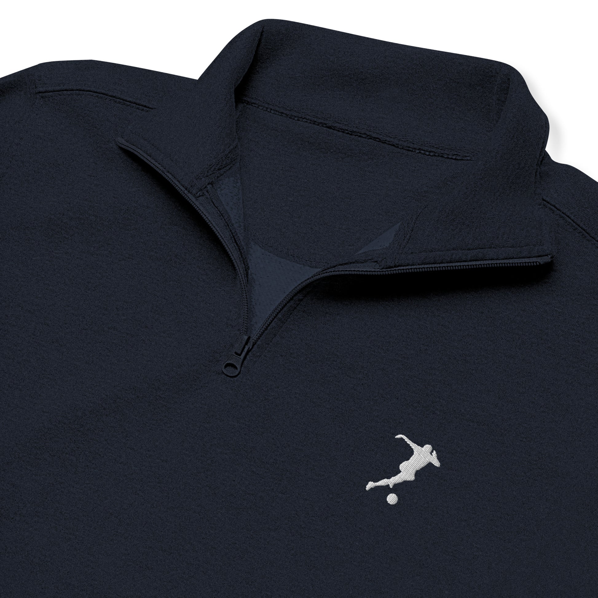Soccer Men/Unisex Fleece Pullover - Activewear Well