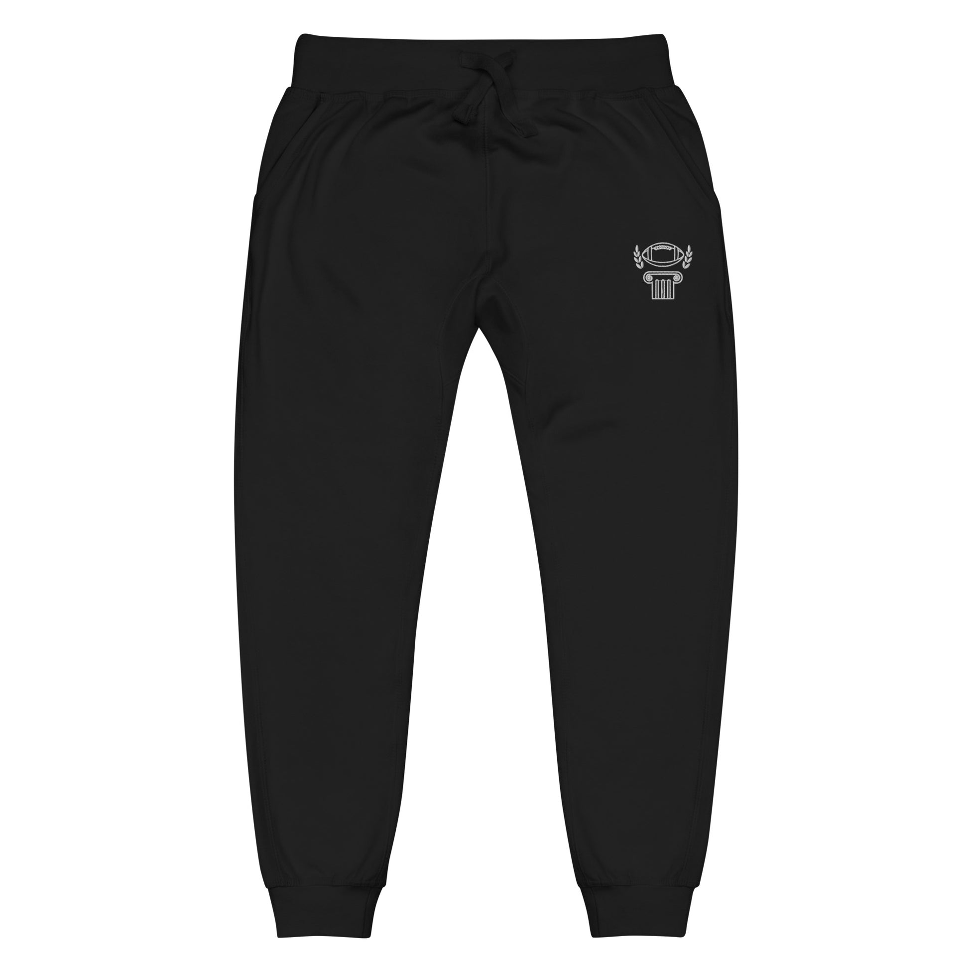 American Football Fleece Sweatpants - Activewear Well