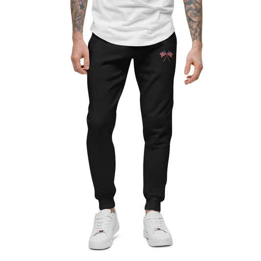 Logo Fleece Sweatpants
